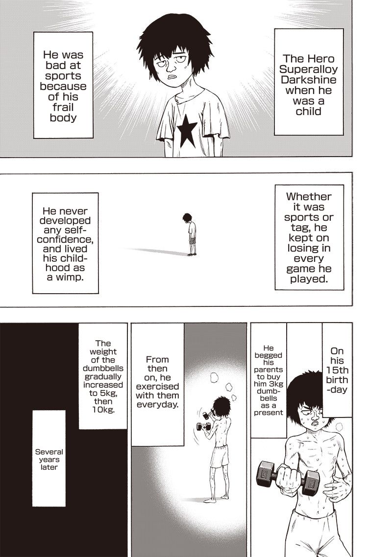 One-Punch Man, Chapter 129 image 09